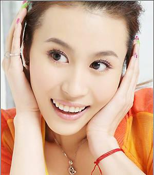 马琳女友不屑马嫂名号 自称漂亮目标是章子怡