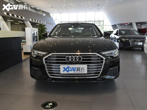 【2021款奥迪a6l45 tfsi 臻选致雅型_整体外观_1/1531张图片】_汽车