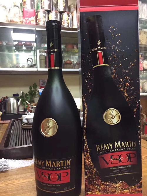 人头马vsop1000ml优质香槟区干邑白兰地法国原装进口洋酒