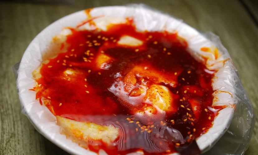 乾县豆腐脑