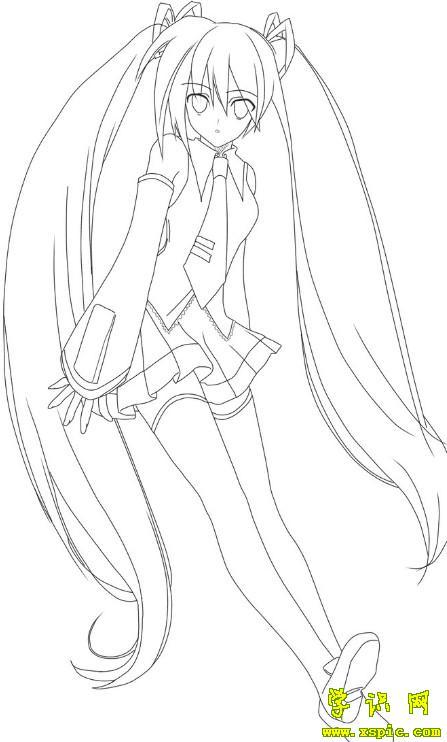 学识网 爱好 学画画 铅笔画     动漫不仅具有放松身心的作用,在生动