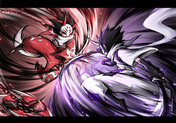 游戏 手机游戏 忍三图发放福利(搬运) (苍牙专区) 呜呜呜呜小椒的也好