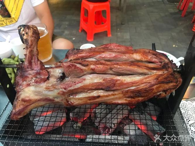 东北烧烤牧羊人炭烤羊腿(红桥店)图片 - 第15张