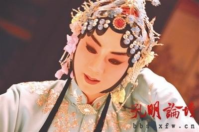 关于京剧和梅兰芳的手抄报 京剧脸谱手抄报
