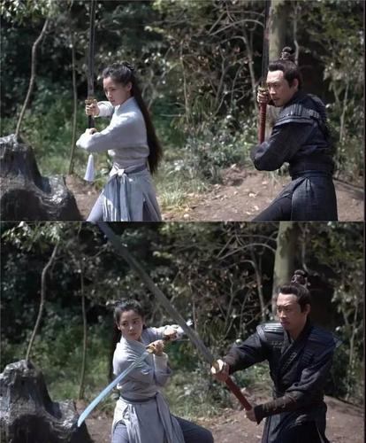 《绣春刀2》&戚家刀