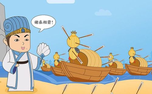 草船借箭是诸葛亮所为吗?历史真相究竟如何