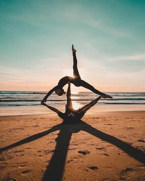 练习瑜伽,你收获的不只是好身材