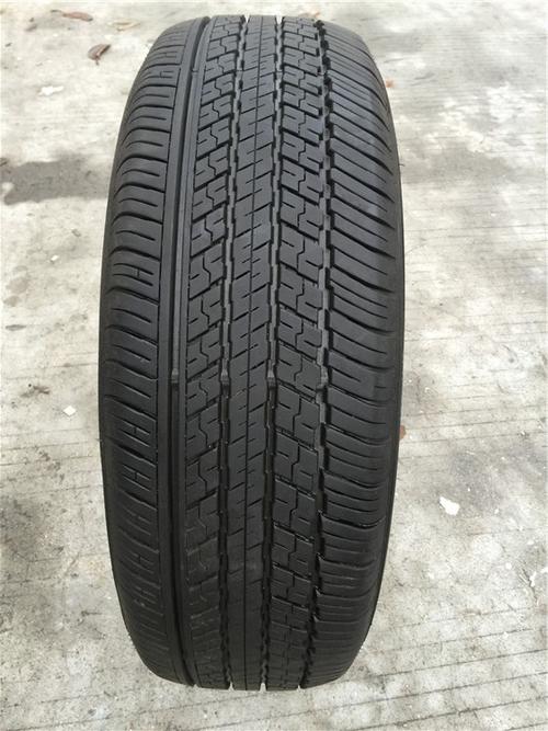 邓禄普轮胎 225 245/55 65 r17 19 st30 丰田汉兰达 rav4 crv原装