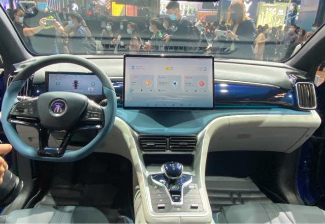 宋prodmi广州展览|内饰|轮毂|省油|续航_网易订阅