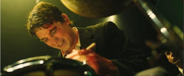 豆瓣8.6《爆裂鼓手》:如果甘愿平庸,你愿意绝望地活到