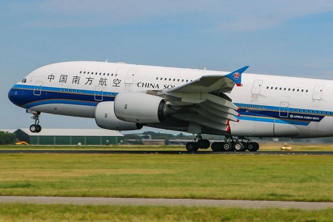 中国南方航空每周只为悉尼提供 1 趟服务,因为这是对中国运营商施加的