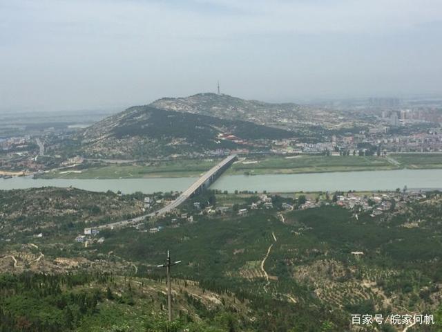三皇五帝的虞舜为何落户于安徽蚌埠?怀远涂山之巅为何