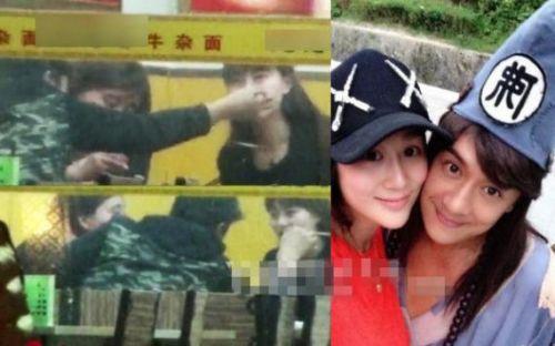 陈思诚出轨夜会妙龄女被拍 细数娱乐圈出轨男的那些事