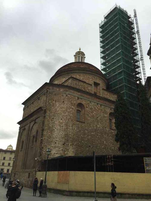 佛罗伦萨圣洛伦佐大教堂