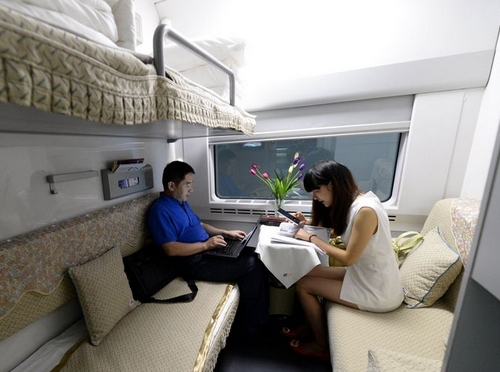 火车为什么要设置高级软卧这种席别?