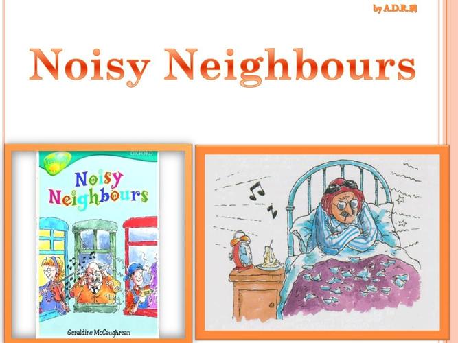 典范7-2noisy neighboursppt