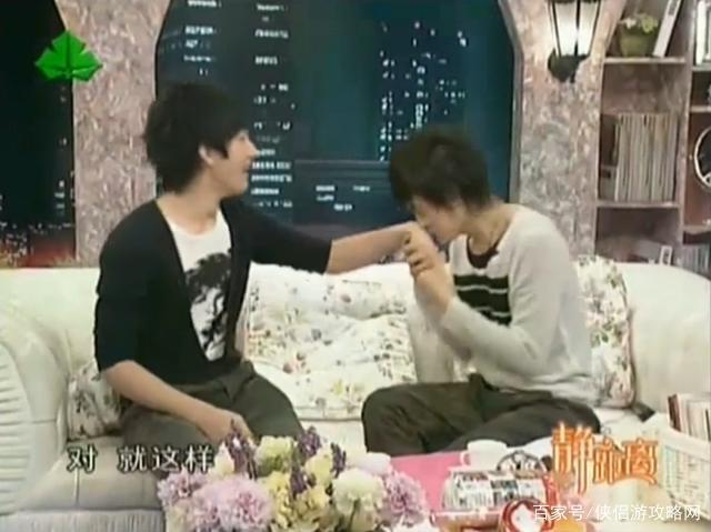 井柏然和付辛博曾经的"亲密关系",为什么会分道扬镳?