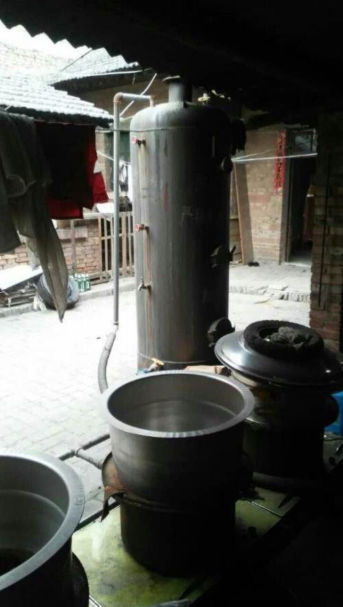 锅炉转让用了一年甑糕技术也转—西安莲湖区设备