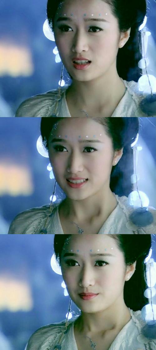 赵卓娜,水碧