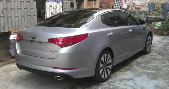 13年起亚k5多少10年起亚k5