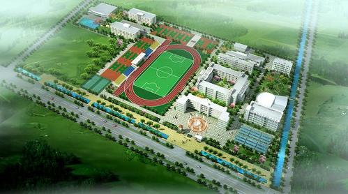 淮安市洪泽外国语中学