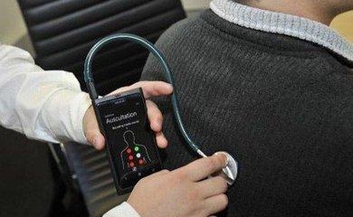 选用数字听诊器及电子器件5大要点