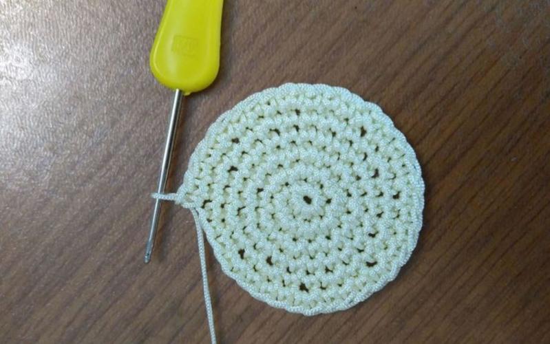 钩针帽(全短针)钩法攻略