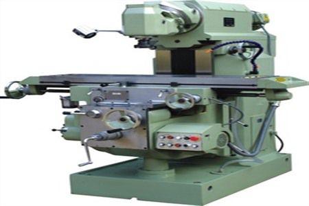 二手x5032立式铣床变速箱有异响的处理方法