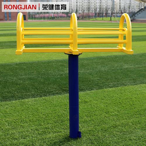 腰背伸展器 双人伸腰器 健身器材 室外健身路径 厂家直销