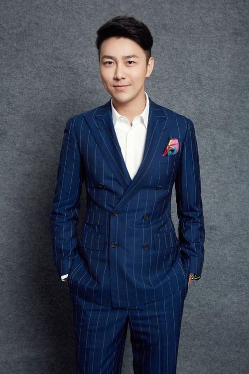 浙江卫视主持人陈欢