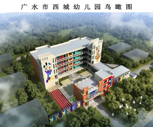 西城幼儿园欢迎您