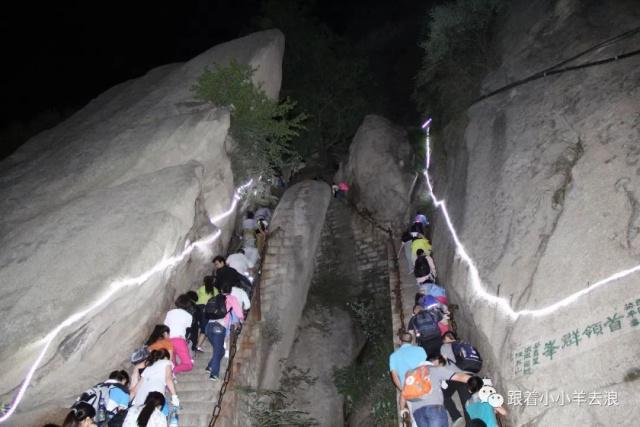 自古华山一条路,关于西岳华山,你想看的都在这里了