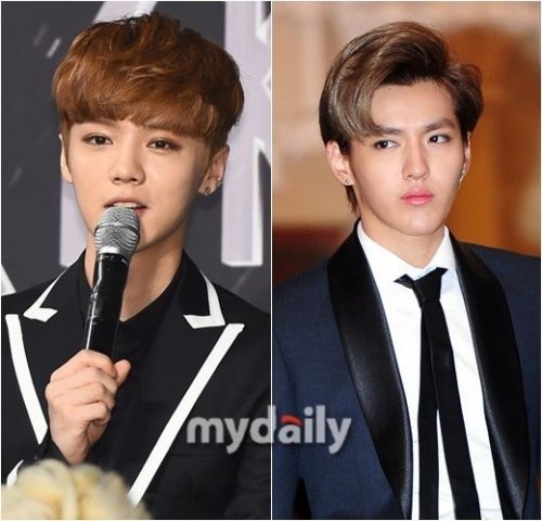 吴亦凡鹿晗状告sm公司解约案将于2月6日再调停