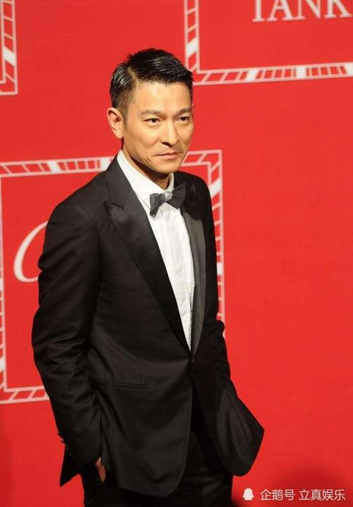 刘德华经典照片集锦