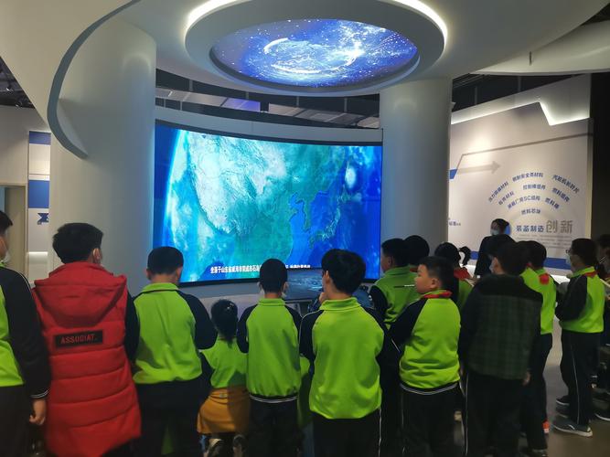 "核"你有约,走进国核新能源科技馆 - 美篇