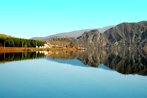 看三国交界线 赏延边那些不可错过的风景