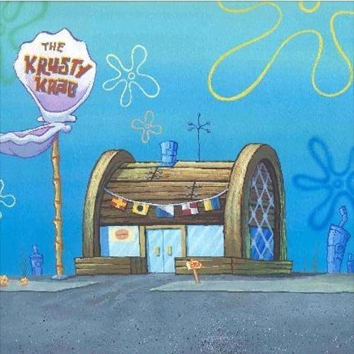 spongebob remix "krusty krab"(remix)