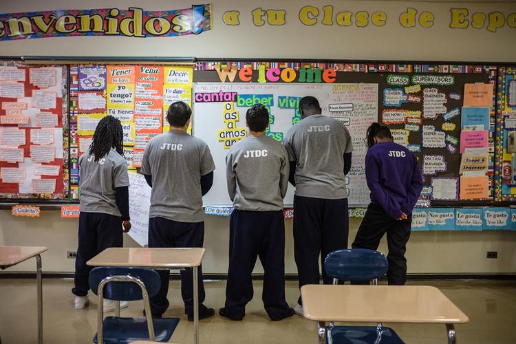 solitary confinement of juveniles on the rise in