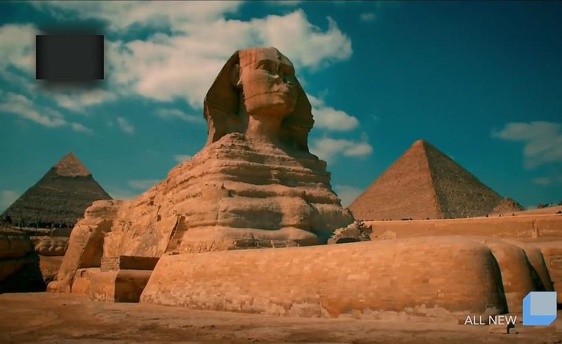 狮身人面像居然还是远古的复活机器吗? - 知乎