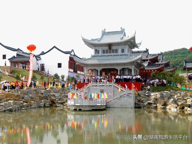 郴州永兴旅游景点大全