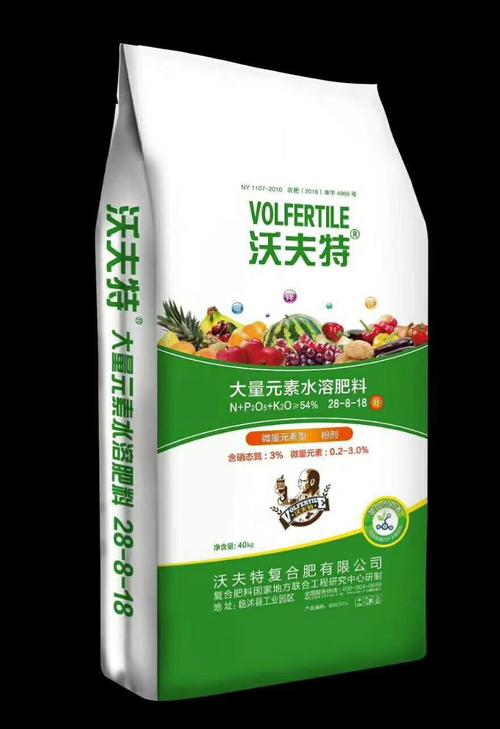 沃夫特大量元素水溶肥在番茄上的应用效果