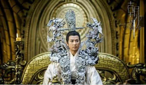 张哲瀚吴谨言《朝歌》迟迟未播,原因曝光,网友:可惜