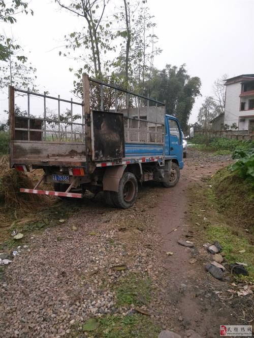 武胜县龙女镇的牛人