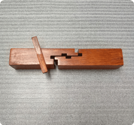 世代相传 | 智慧与艺术的结晶——榫卯工艺