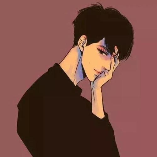 动漫 卡通 漫画 设计 矢量 矢量图 素材 头像 640_640