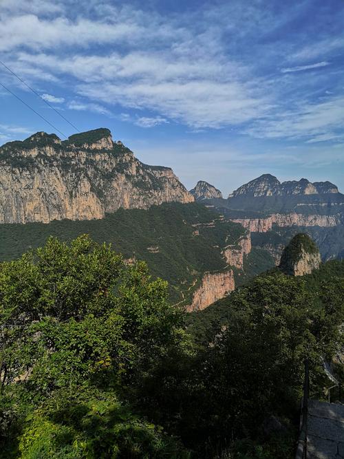 大美回龙天界山