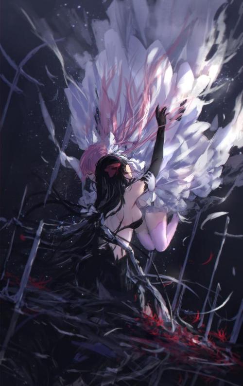 国人插画师画功强悍的同人插画作品!厚涂风格的精彩同人大作!