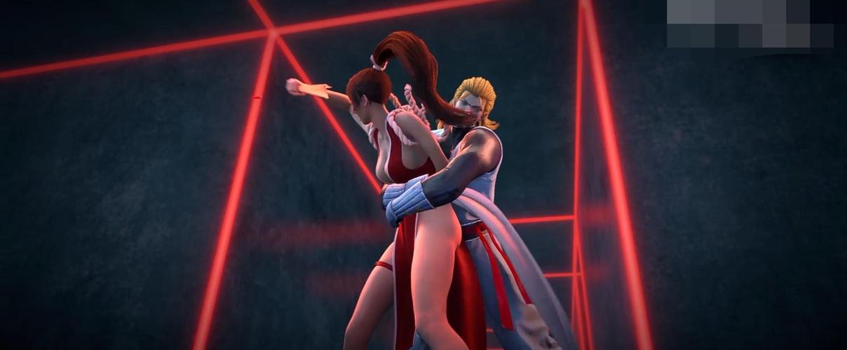 《拳皇命运》安迪终于想到法子怎么安慰不知火舞的暴脾气了!