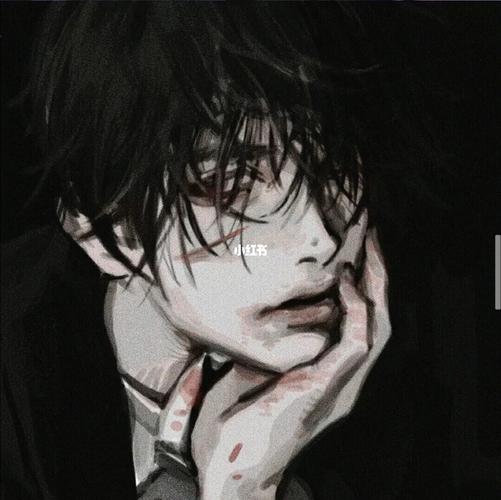 禁欲男生头像_男生头像_禁欲系_素材_头像