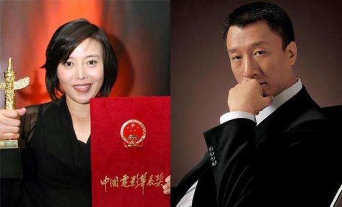 孙红雷的女友她是孙红雷唯一公开承认的女朋友
